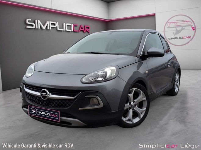 Opel Adam Rocks S 1.4 Turbo (EU6.2) Gris M�tallis� de 