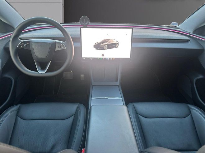 Tesla Model 3 Grande Autonomie RWD Noir de 2023