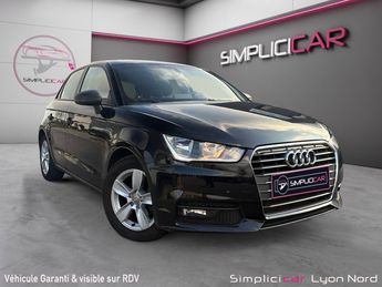  Voir détails -Audi A1 Sportback 1.4 TDI 90 ultra /Garantie 12  à Genay (69)