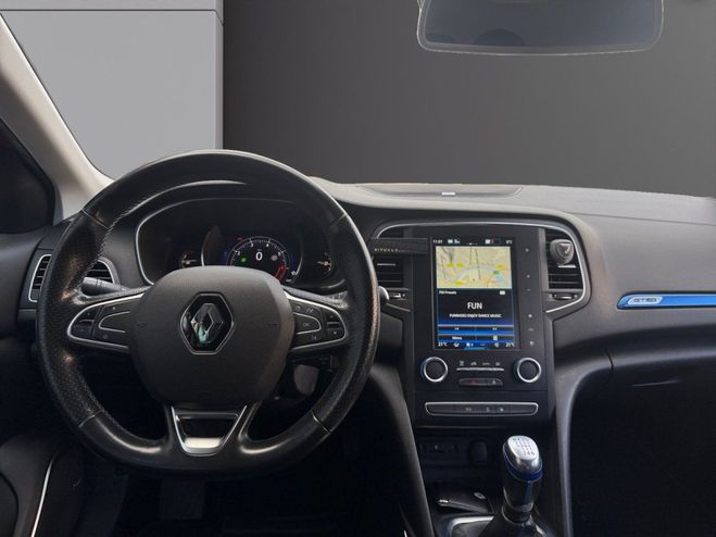 Renault Megane IV 1.2 TCE 130 CV GT LINE Rouge de 2018