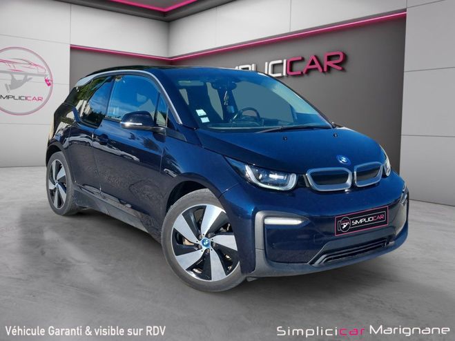 BMW I3 l01 LCI 94 Ah 170 ch BVA +Connected Atel Bleu de 2018