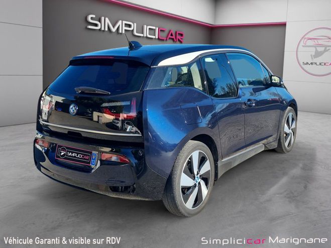 BMW I3 l01 LCI 94 Ah 170 ch BVA +Connected Atel Bleu de 2018