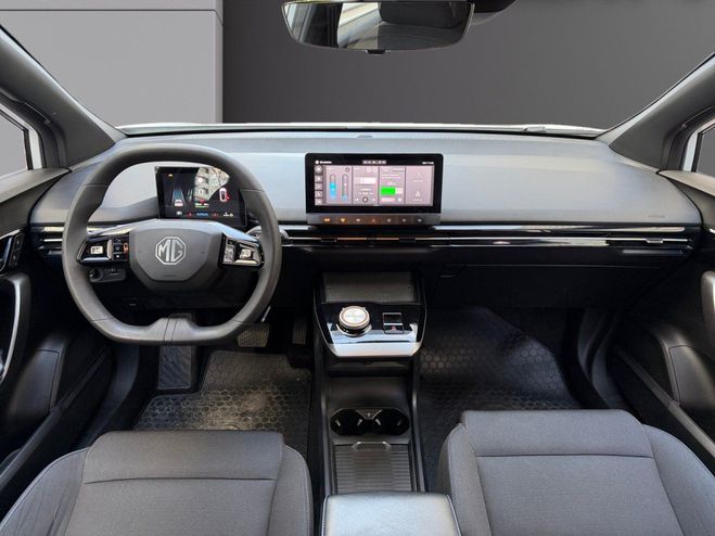 MG MG4 EV 170 ch 51kWh - 125 kW 2WD Standard -  Blanc de 2023