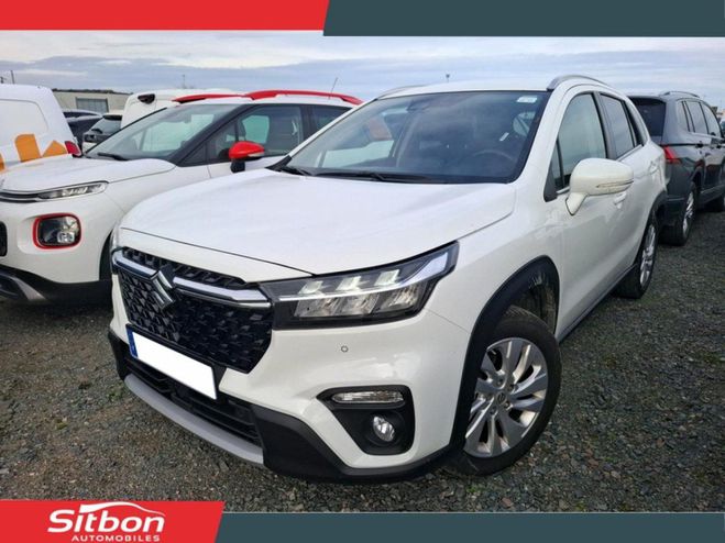 Suzuki SX4 S-Cross S 1.4 Boosterjet   Hybrid SHVS P BLANC de 2023
