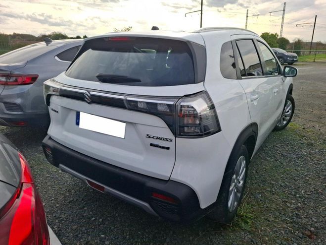 Suzuki SX4 S-Cross S 1.4 Boosterjet   Hybrid SHVS P BLANC de 2023