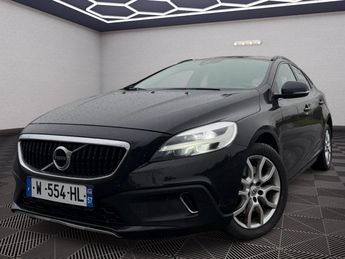  Voir détails -Volvo V40 CROSS COUNTRY 2.0 D2 120 SUMMUM - CUIR L à Uckange (57)