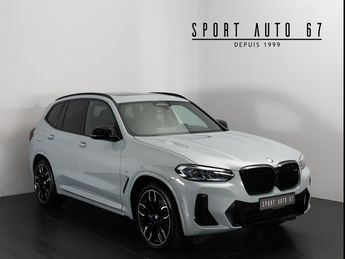  Voir détails -BMW X3 M 40 D 6 cylindres 3.0L bi turbo à Geispolsheim (67)
