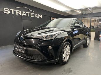  Voir détails -Toyota C HR Hybrid Dynamic CVT à Boulogne-Billancourt (92)