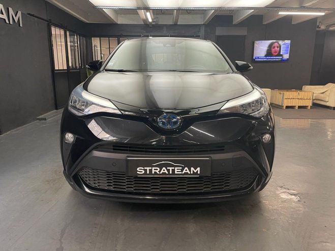 Toyota C HR Hybrid Dynamic CVT Noir de 2022