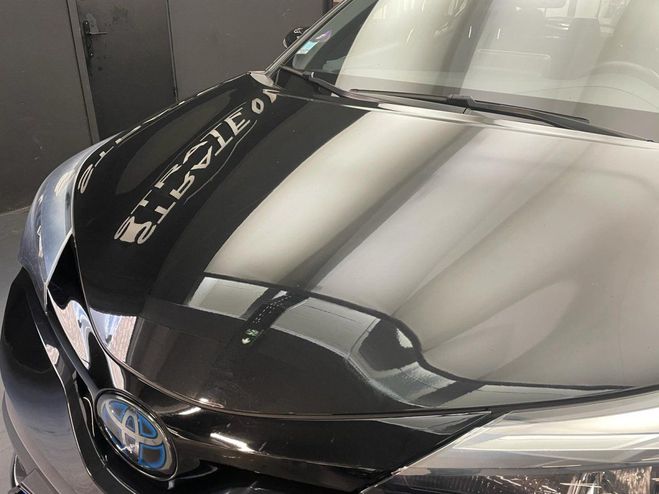 Toyota C HR Hybrid Dynamic CVT Noir de 2022