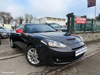 Voir d&eacute;tails -Hyundai Coupe GK PHASE 2 PACK LUXE 2.0l Premi�re Main &agrave; Colmar (68)