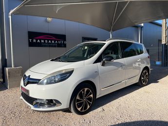  Voir d&eacute;tails -Renault Grand Scenic III 1.5 dCi 110 Energy FAP Eco2 Bose Edi &agrave; Bagard (30)