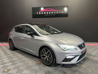  Voir détails -Seat Leon 2.0 TSI 190 Start/Stop DSG7 FR VIRTUAL C à Arles (13)