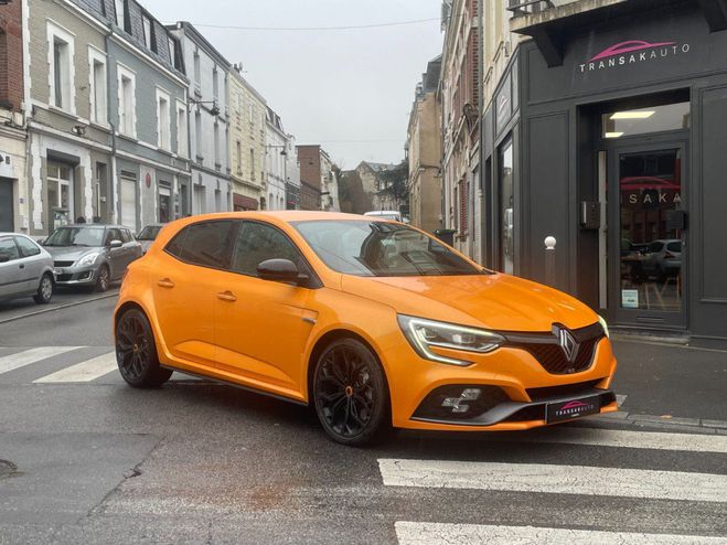 Renault Megane IV BERLINE TCe 280 Energy EDC RS / ENTRE Orange de 2018