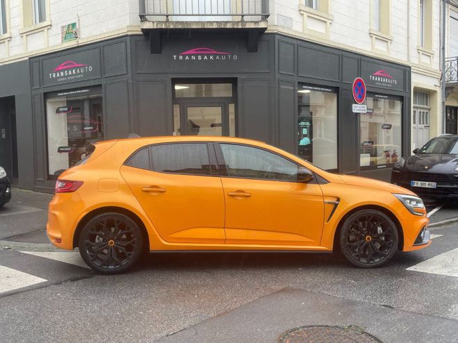 Renault Megane IV BERLINE TCe 280 Energy EDC RS / ENTRE Orange de 2018
