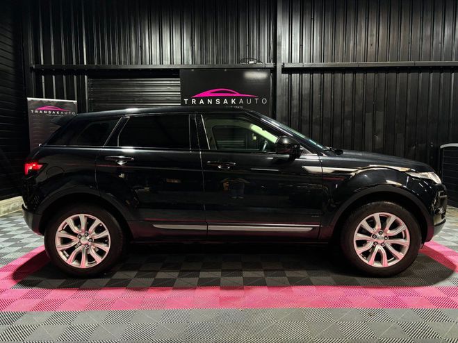Land rover Range Rover Evoque 2.2 td4 16v dpf 4wd 150 cv dossier entre NOIR de 2015