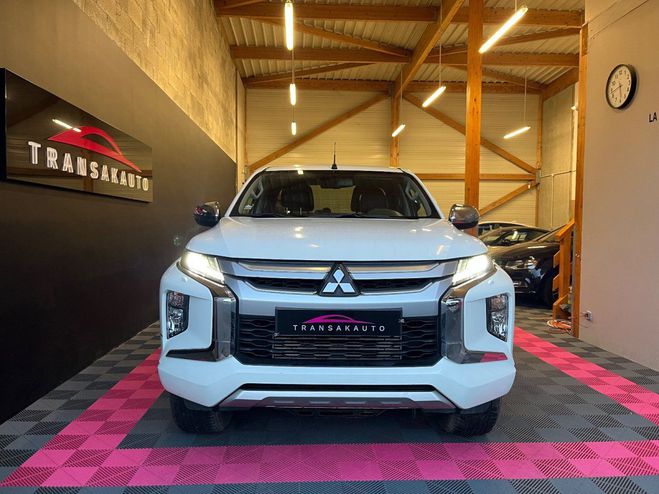 Mitsubishi L 200 CLUB CAB MY20 2.2 DI-D 150 4WD INSTYLE - Blanc de 2021