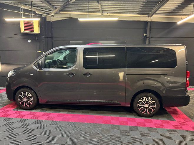 Citroen Jumpy FOURGON GN XL BLUEHDI 120 SS BVM6 CONFOR Gris de 2019