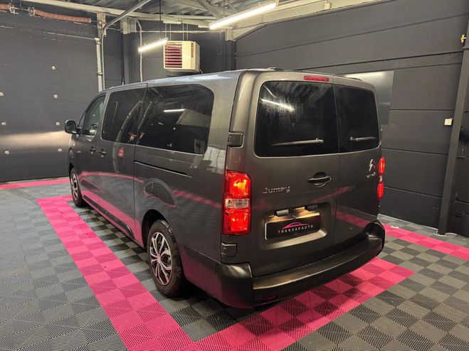 Citroen Jumpy FOURGON GN XL BLUEHDI 120 SS BVM6 CONFOR Gris de 2019