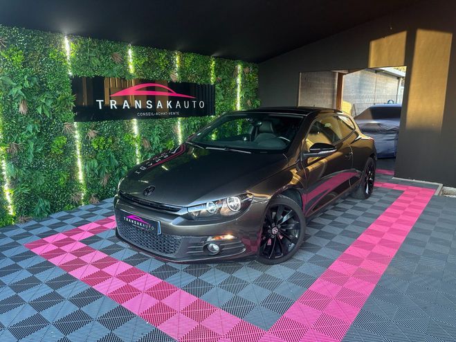 Volkswagen Scirocco 1.4 TSI 160 ch EDITION SPORT Gris de 2011