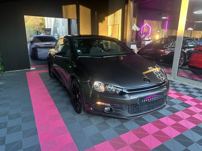 Volkswagen Scirocco 1.4 TSI 160 ch EDITION SPORT Gris de 2011