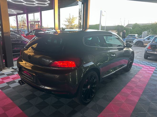 Volkswagen Scirocco 1.4 TSI 160 ch EDITION SPORT Gris de 2011