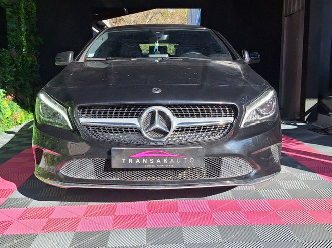 Mercedes Classe CLA CLASSE 200 d 7-G DCT Sensation ~ 136 ch  Noir de 2017