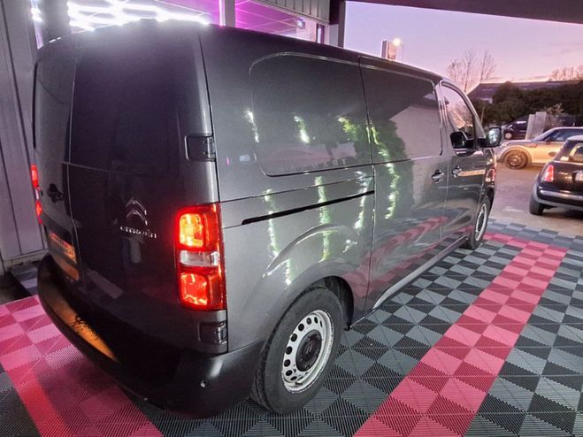 Citroen Jumpy FOURGON GN M BLUEHDI 2.0l 150 ch SS BVM6 Gris de 2021