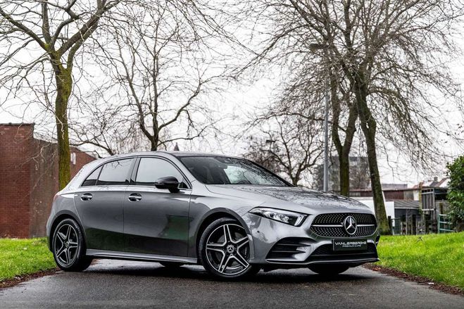 Mercedes Classe A 250 4Matic AMG Pack Gris Mtallis de 