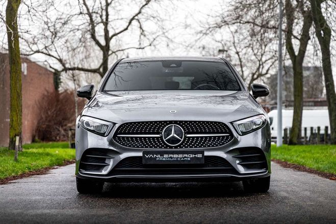 Mercedes Classe A 250 4Matic AMG Pack Gris Mtallis de 