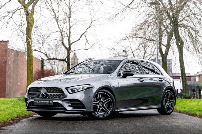 Mercedes Classe A 250 4Matic AMG Pack Gris Mtallis de 