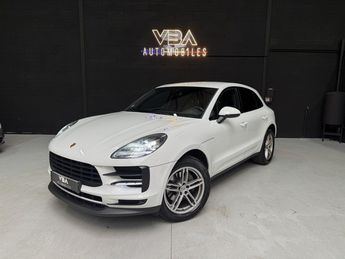  Voir détails -Porsche Macan 2.0 T PDK à Saran (45)