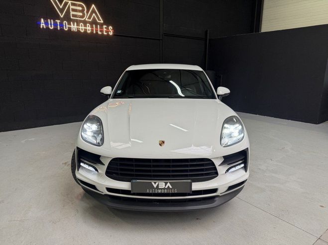 Porsche Macan 2.0 T PDK Blanc de 2019