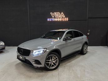  Voir détails -Mercedes GLC Coup 250 d Fascination 4Matic à Saran (45)