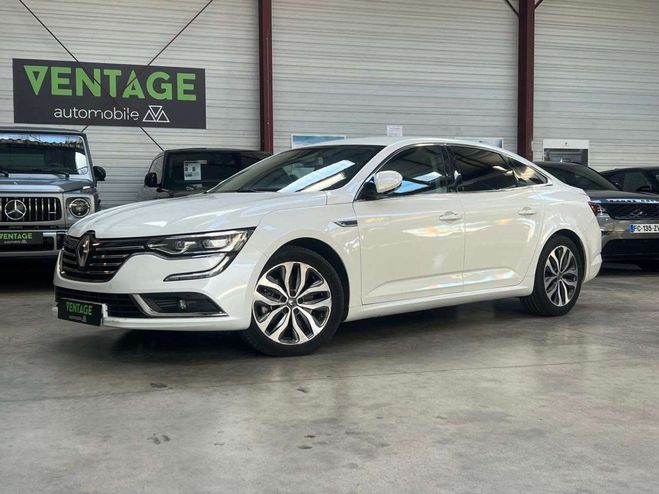 Cliquer pour voir la photo suivante Renault Talisman Blue dCi 160 EDC Intens Blanc de 2019