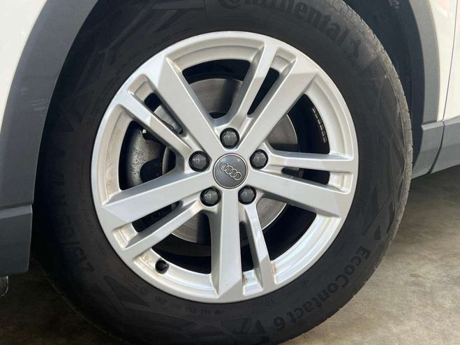 Audi Q3 35 TFSI 150 ch S tronic 7 Design Blanc de 2019