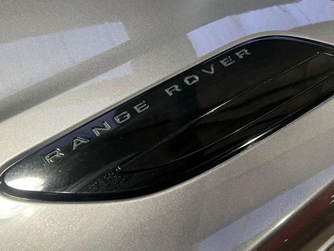 Land rover Range Rover Velar 3.0L D300 BVA HSE R-Dynamic Gris de 2019