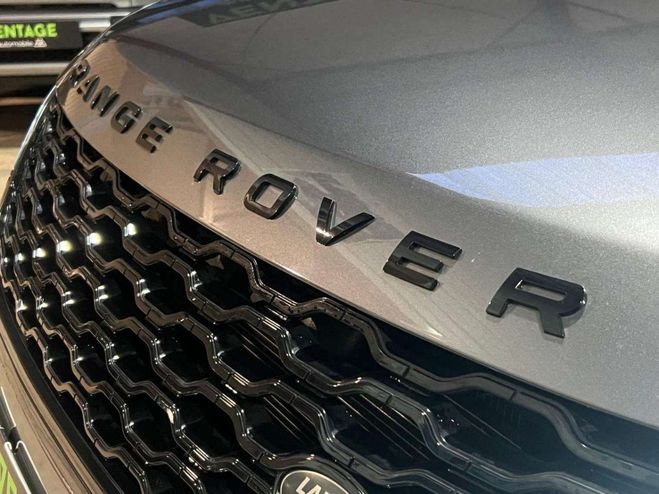 Land rover Range Rover Velar 3.0L D300 BVA HSE R-Dynamic Gris de 2019
