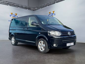  Voir détails -Volkswagen Multivan 2.0 BiTDI 180cv Highline T5 *Pack salon/ à Serres-Castet (64)