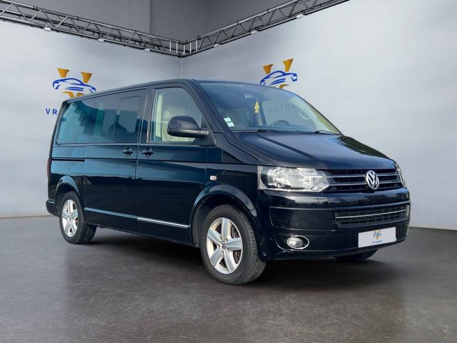 Cliquer pour voir la photo suivante Volkswagen Multivan 2.0 BiTDI 180cv Highline T5 *Pack salon/ INCONN de 2010
