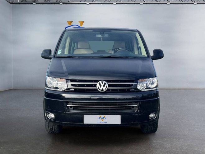 Volkswagen Multivan 2.0 BiTDI 180cv Highline T5 *Pack salon/ INCONN de 2010