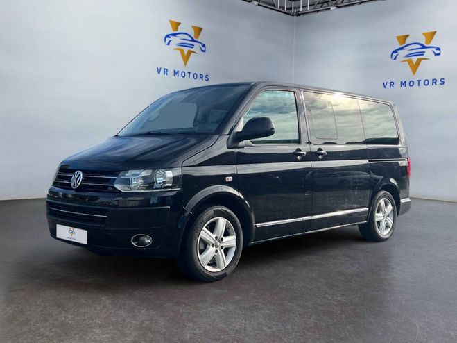 Volkswagen Multivan 2.0 BiTDI 180cv Highline T5 *Pack salon/ INCONN de 2010