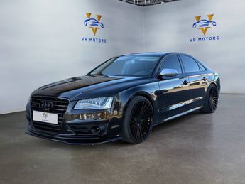  Voir détails -Audi S8 4.0 V8 TFSI quattro Tiptronic 700 ch **  à Serres-Castet (64)