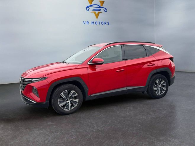 Hyundai Tucson II 1.6 GDI TURBO HYBRID 230ch Creative * ROUGE de 2020