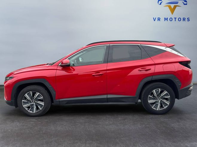 Hyundai Tucson II 1.6 GDI TURBO HYBRID 230ch Creative * ROUGE de 2020
