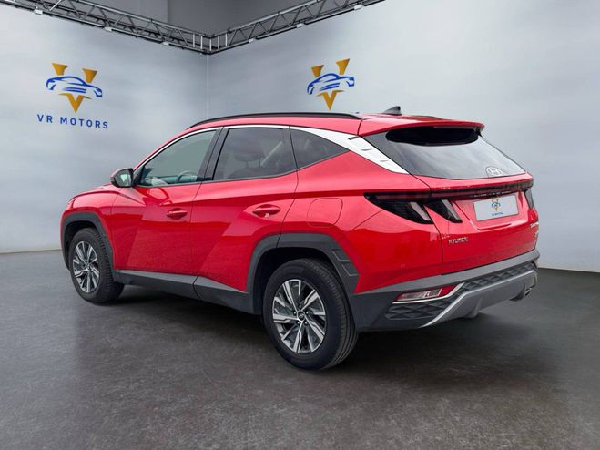 Hyundai Tucson II 1.6 GDI TURBO HYBRID 230ch Creative * ROUGE de 2020
