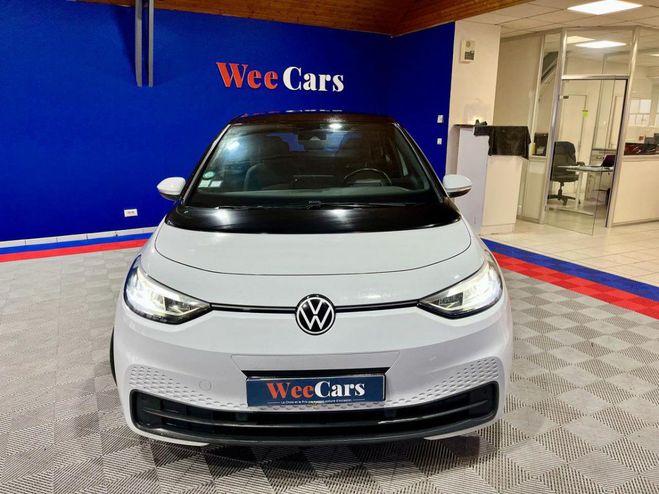 Volkswagen ID.3 ELECTRIC 204 58KWH PRO PERFORMANCE BLANC de 2021
