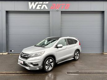  Voir détails -Honda CRV V CR V IV 1.6 i-DTEC 160 Executive Navi  à Bral-sous-Montfort (35)