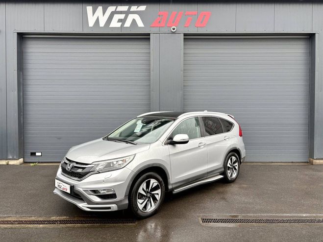 Cliquer pour voir la photo suivante Honda CRV V CR V IV 1.6 i-DTEC 160 Executive Navi INCONN de 2015