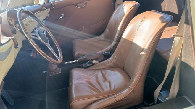 Porsche 356 Speedster Replica / Moteur coccinelle SAHARA BEIGE de 1970